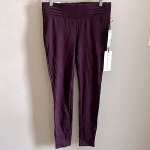 Stitch Fix I Dictionary Catriana Ponte Skinny Pants Dark Purple Size Medium